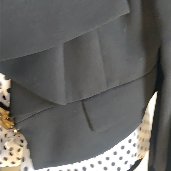 NWT BCBG BLAZER SZ L - Picture 10 of 15